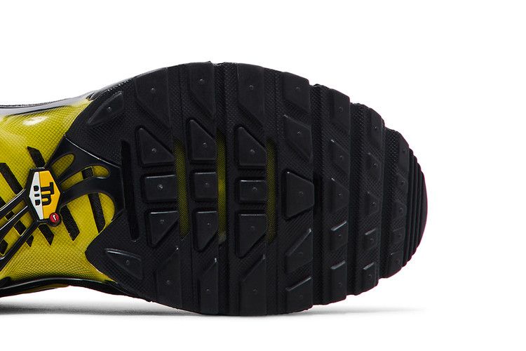 Nike Air Max Plus 'Wolf Grey Opti Yellow'