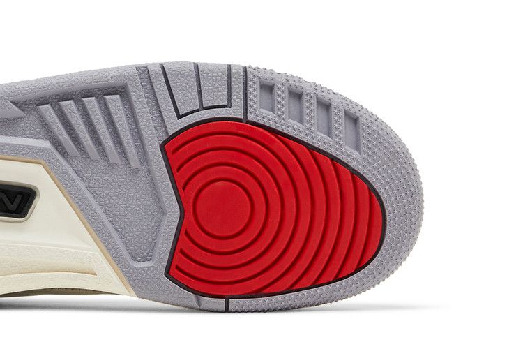 Air Jordan 3 Retro GS 'Cement Grey'