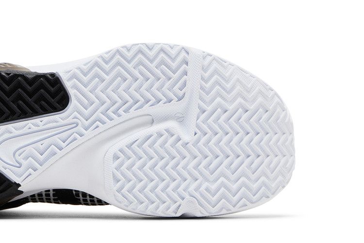 Nike LeBron Witness 7 EP 'White Black'
