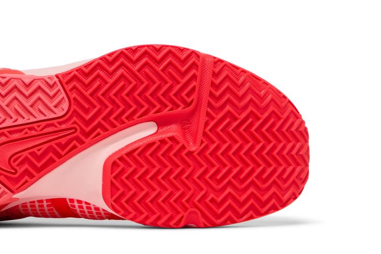 Nike LeBron Witness 7 'Bright Crimson'