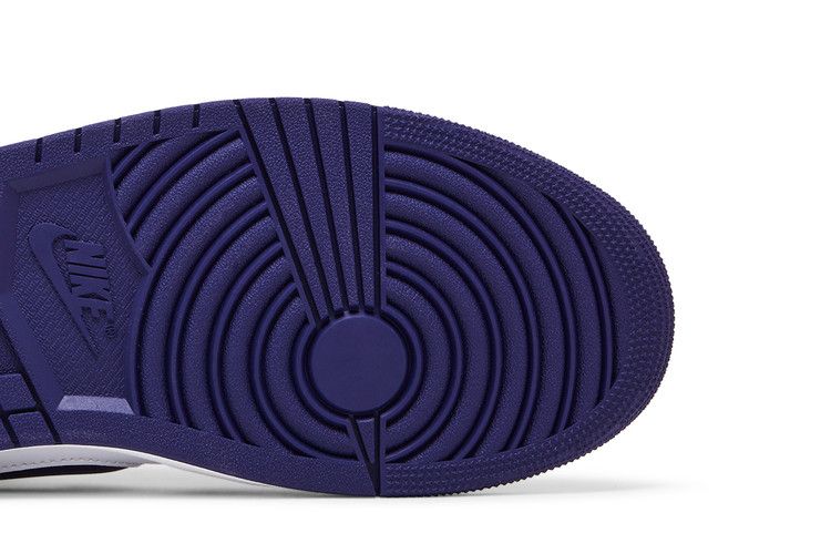 Air Jordan 1 Low FlyEase 'Sky J Purple'