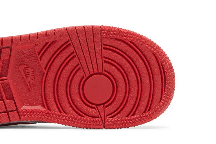 Air Jordan 1 Mid SE TD 'Ugly Christmas Sweater'