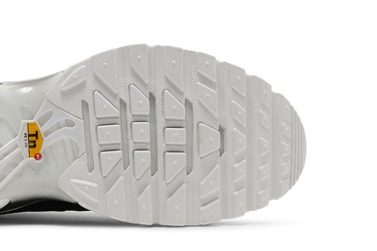 Nike Wmns Air Max Plus 'Black White'