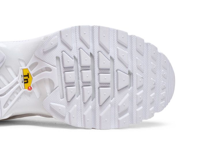 Nike Wmns Air Max Plus 'Triple White'
