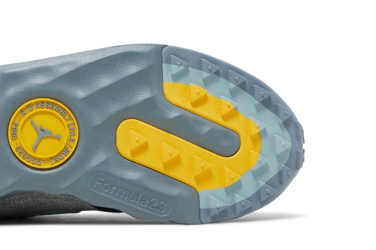 Air Jordan Granville Pro SP 'Ocean Cube'