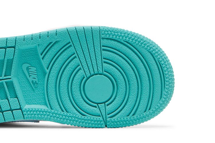 Air Jordan 1 Mid SE TD 'Multi Knit'