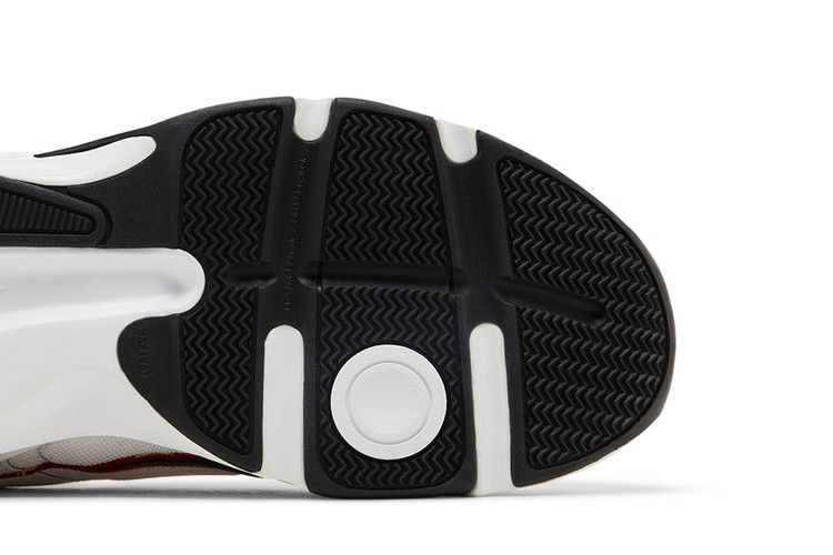 Nike Defy All Day 4E Wide 'White University Red'