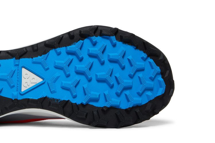 Nike ACG Lowcate 'Wolf Grey Bright Crimson'