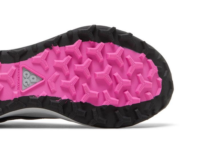 Nike ACG Lowcate 'Black Grey Hyper Violet'