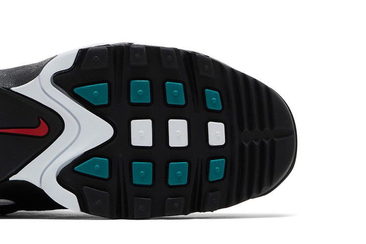 Nike Air Griffey Max 1 'Black Freshwater' 2025