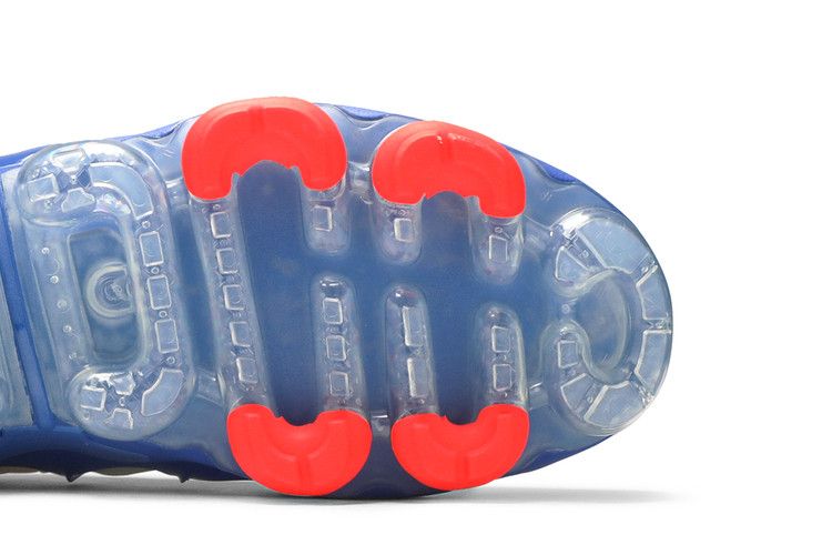 Nike Air VaporMax Plus 'Coconut Milk Hyper Royal'