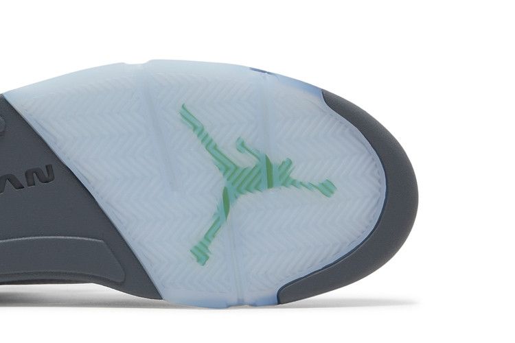 Air Jordan 5 Retro 'Green Bean' 2022