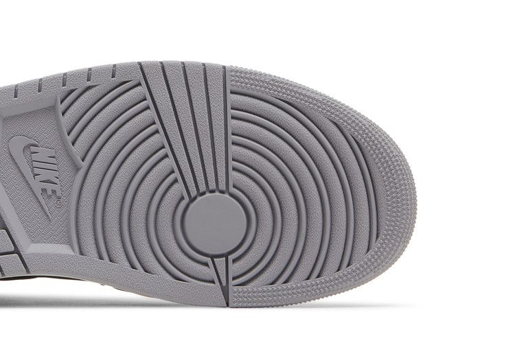 Air Jordan 1 Mid SE Craft 'Inside Out - Black'