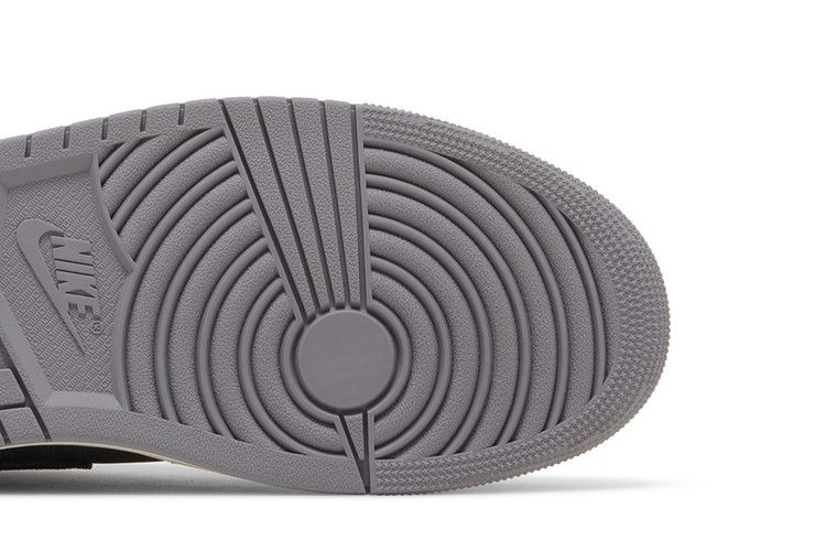 Air Jordan 1 Low SE Craft 'Inside Out - Black'