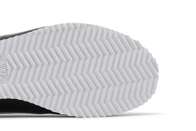 Nike Wmns Cortez Leather 'Black White'