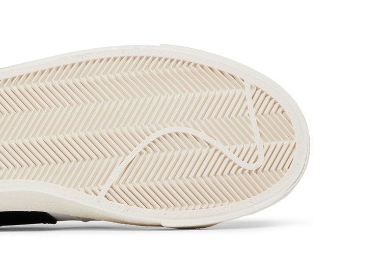 Nike Men's Blazer Low '77 Jumbo 'White Black'