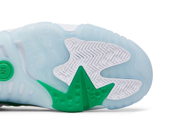 Air Jordan Jumpman Two Trey 'White Lucky Green'