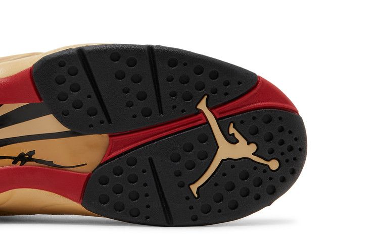 Rui Hachimura x Air Jordan 8 Retro SE 'Black Samurai'