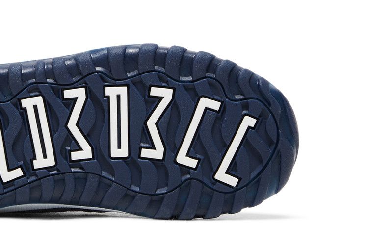 Air Jordan 11 Retro TD 'Midnight Navy Velvet'