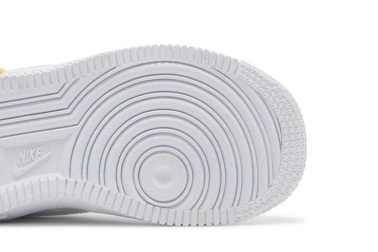 Nike Force 1 Fontanka TD 'White Opti Yellow'