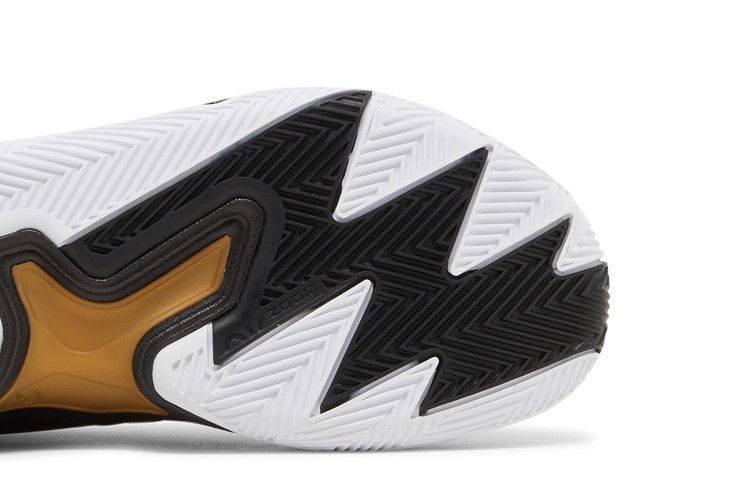 Air Jordan One Take 4 'Black Metallic Gold'