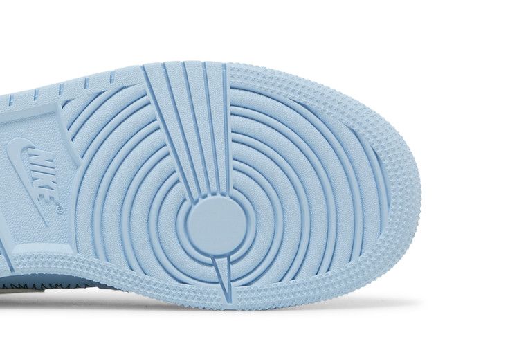 Air Jordan 1 Low SE GS 'Blue Stitch'