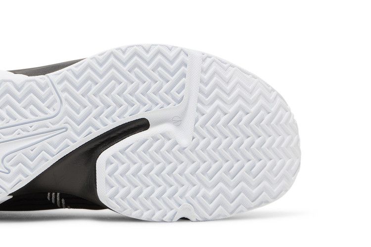 Nike LeBron Witness 6 TB 'Black White'