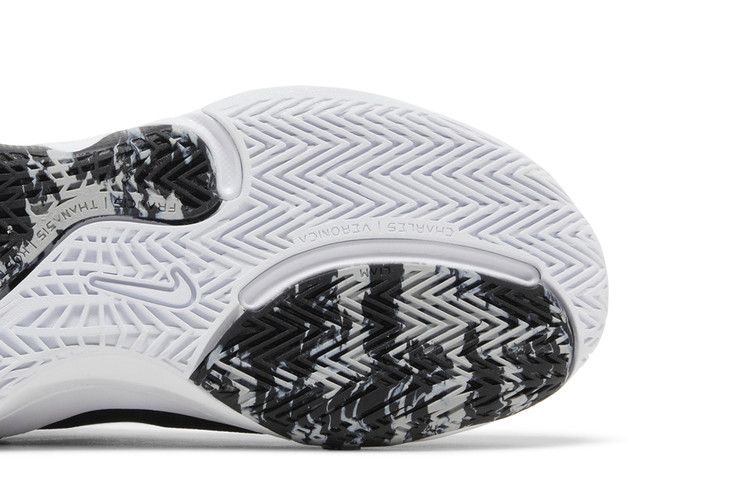 Nike Giannis Immortality 2 GS 'Black White'
