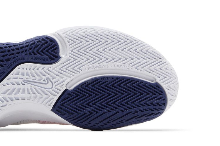 Nike Giannis Immortality 2 GS 'White Deep Royal'