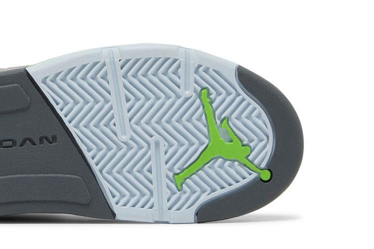 Air Jordan 5 Retro TD 'Green Bean' 2022