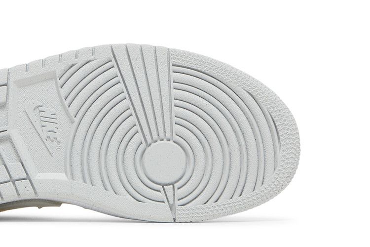 Wmns Air Jordan 1 Low 'Sail Canvas'