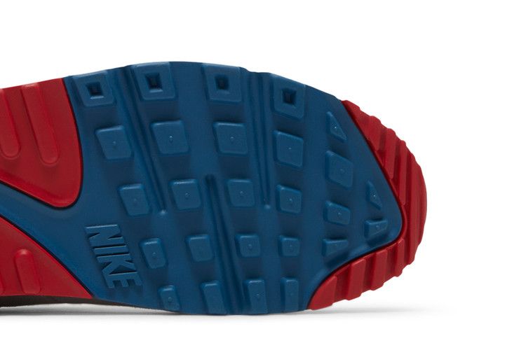 Nike Air Max 90 'Athletic Club - University Red'