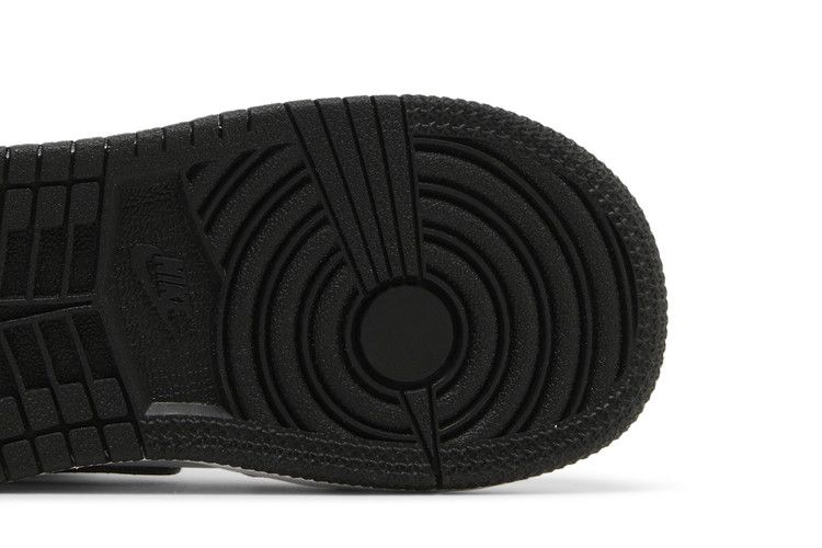 Air Jordan 1 Mid TD 'White Black'
