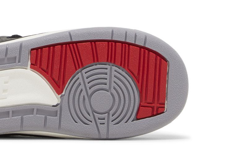 Air Jordan 2 Retro TD 'Black Cement'