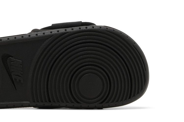 Nike Offcourt Adjust Slide 'Black White'
