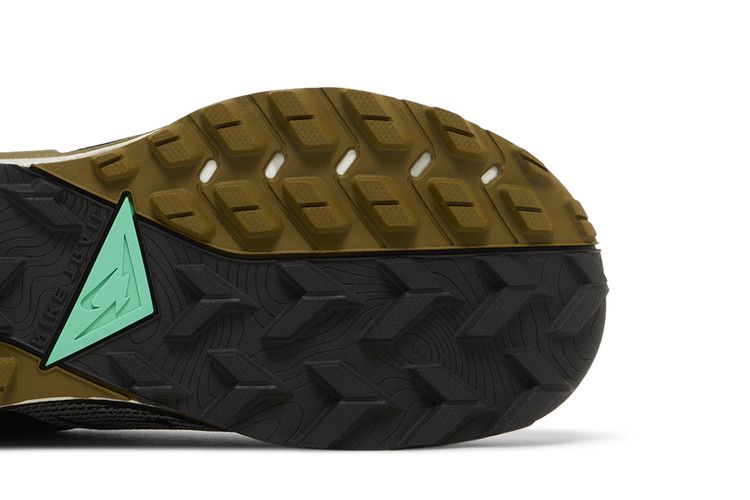 Nike Wildhorse 8 'Black Spring Green'