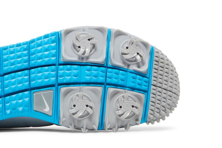 Nike Tiger Woods 2013 Retro 'Blue Lightning'