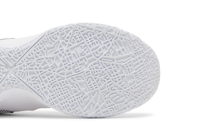 Nike Zoom LeBron NXXT Gen 'White'