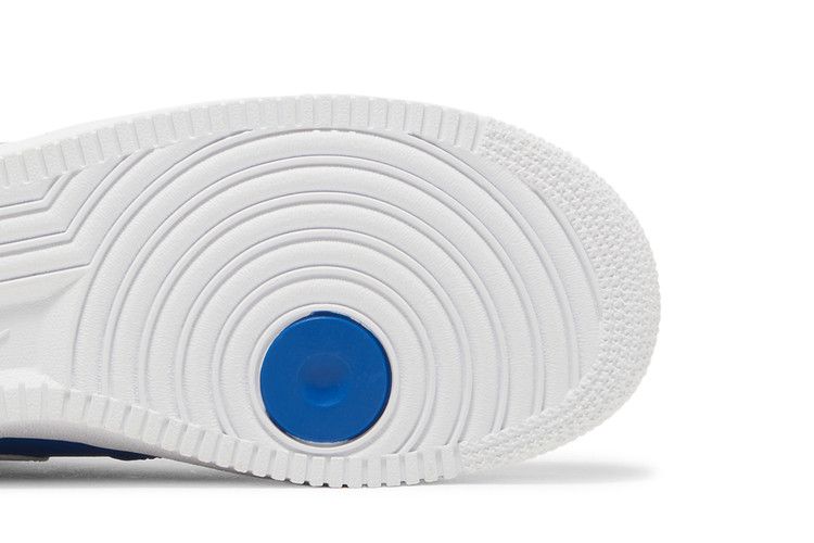 Nike Air Force 1 Mid '07 LV8 '40th Anniversary - Blue Jay'