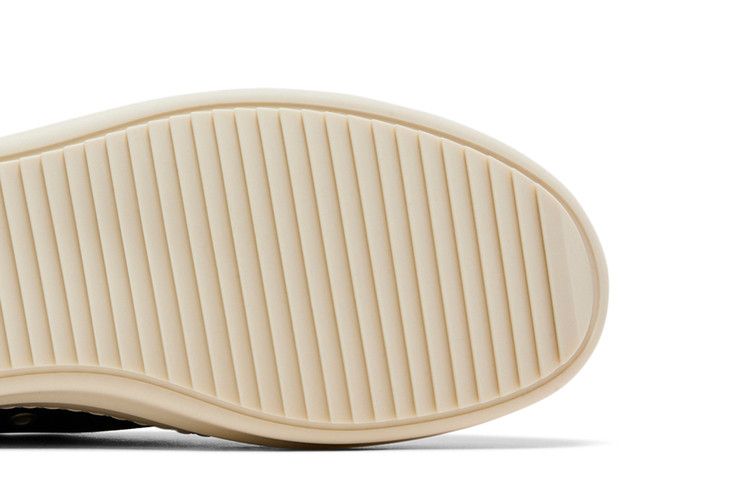Rick Owens DRKSHDW Hollywood Low 'Black Milk'