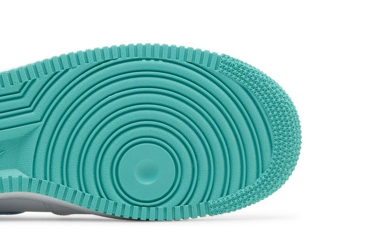 Nike Air Force 1 Mid '07 'White Clear Jade'