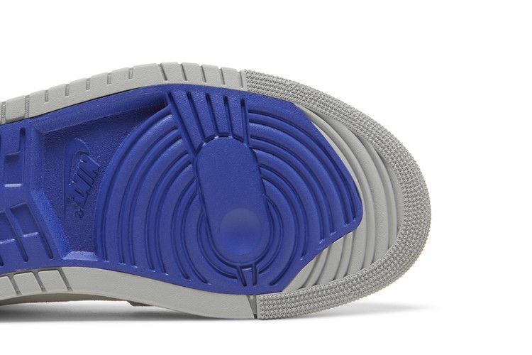 Wmns Air Jordan 1 High Zoom Comfort 2 'Barely Grape'