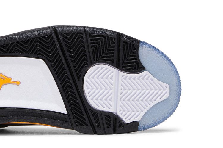 Air Jordan Dub Zero GS 'Black Taxi'