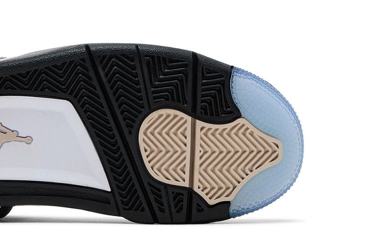 Air Jordan Dub Zero GS 'Black Fossil Stone'