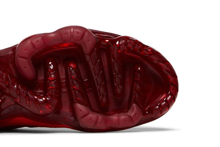 Nike Air VaporMax 2023 Flyknit 'Triple Red'