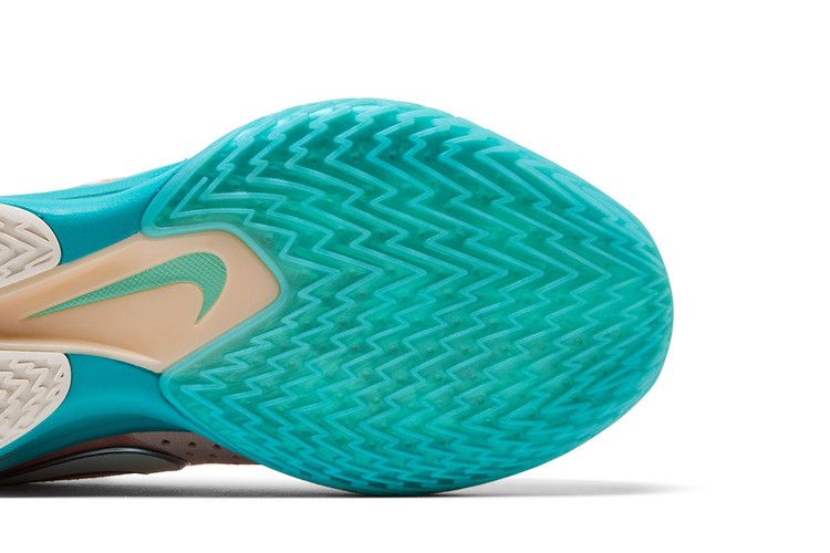 Nike Air Zoom GT Cut 3 EP 'Washed Coral Dusty Cactus'