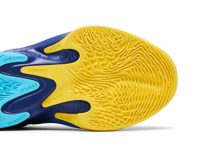 Nike Zoom Freak 4 SE GS 'Kaleidoscope'