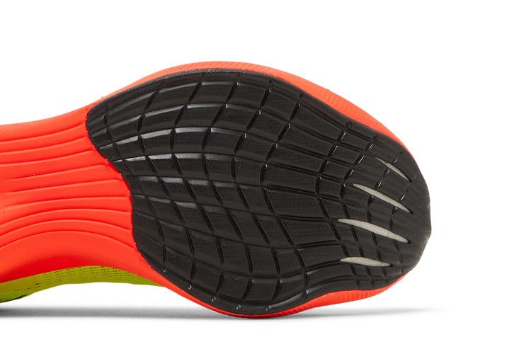 Nike ZoomX Vaporfly Next% 2 'Volt Bright Crimson'
