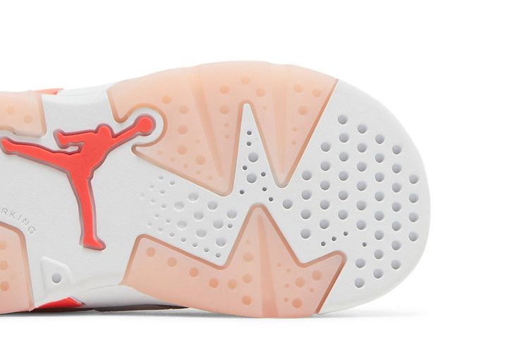 Air Jordan 6 Retro Low TD 'Atmosphere'