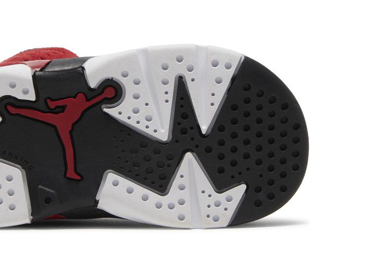 Air Jordan 6 Retro TD 'Toro Bravo'